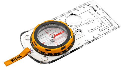 Silva Kompass Compass Expedition, Mehrfarbig, one Size