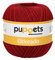 Puppets 4576010-04321 Häkelgarne, 100% Baumwolle, 4321, Stärke 10, 100g, 103 Gramm