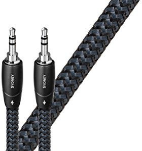 AudioQuest Sydney 3.5mm Mini M > M Audio Interconnect Cable - 0.6m
