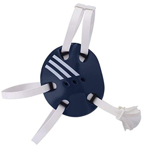 Adidas Response Wrestling Ear Guard, Color: Navy