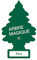 Arbre Magique Auto-Lufterfrischer, Kiefer-Duft, Pino, Grün