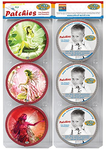 School-Mood Patchies Elfe 634 Elfe