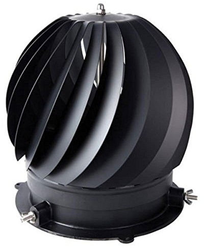 Colt Cowls - Colt Rotorvent Ultralite 2 Rotating Chimney Cowl