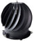 Colt Cowls - Colt Rotorvent Ultralite 2 Rotating Chimney Cowl