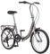 Schwinn 20-inch mit Schlaufe, faltbar, Unisex, S2280AZ, Titanium Silver, 16/One Size/20