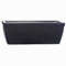 Balkonkasten Fensterkasten frostsicher 48 x 19 x H 17 cm, anthrazit, 259.048.70 - Made in Germany
