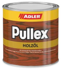 Pullex Holzöl 750ml Farblos Pflegeöl für außen Garten. Holzschutz