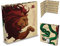 Pyramid International Harry Potter Ringbuch, Gryffindor und Slytherin, offizielles Produkt, Schwarz