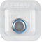 Unbekannt Lot de 10 Piles Bouton oxyde d'argent SR 920 SW 1,55 V 44 mAh