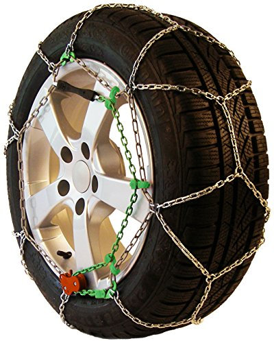 Protrac 4FUN Schneeketten, Gr. 25, 3.1 mm, 1 Paar [Art. 4717738]