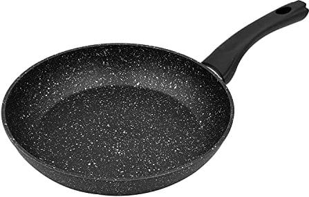 Blackmoor Home Antihaft Bratpfanne 28 cm – Aluminium Pfanne für Induktion, Gas & Elektro, Verstärkter Edelstahlgriff, leichte Handreinigung 67080