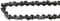 Sägekette Ersatzkette für Motorsäge Echo CS-352ES Schwert 35 cm 3/8 1,3 mm