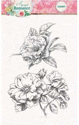 Silikon-Stempel - Sweet Romance nr.131