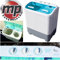 MP Essentials Portable Camping Caravan Travel Whirlpool 3.5kg Washing Machine & 2.5kg Spin Dryer Drying