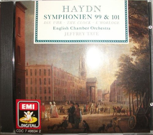 Symphonien 99 & 101: The Clock