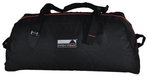 HIGH PEAK Reisetasche Cosmos Duffle 50S schwarz