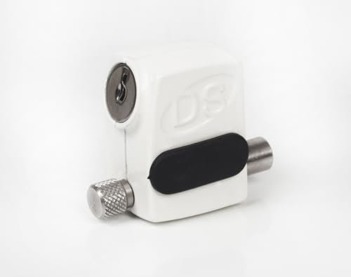 La Croi See Ds ou Window Sash Lock – Mécanisme coulissant avec clés