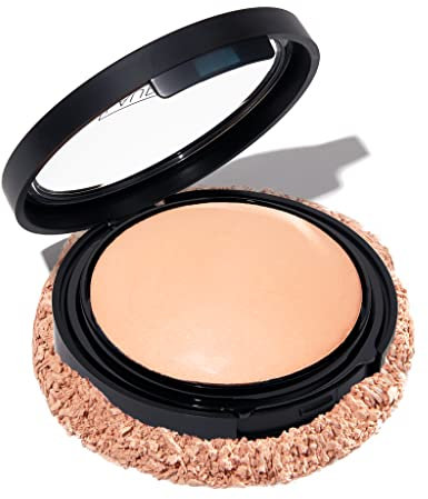 Laura Geller Double Take Baked Powder Foundation 10g Fair
