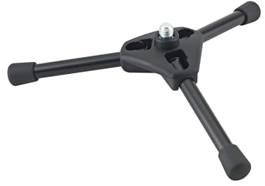König & Meyer 23110-300-01 Nickel-Plated Table Tripod