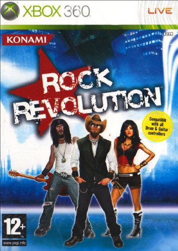 Rock Revolution (Xbox 360)