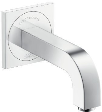 Hansgrohe Elektronik Waschtisch Armatur Axor Citrerio Unterputz, chrom 39117000