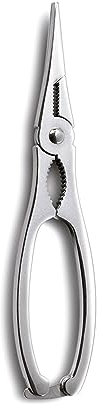 Comas (begriffsklärung Accesorios Hummer Cracker 18/10, 19 cm, Silber
