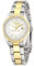 Maserati Orologio da donna, Collezione Competizione, movimento al quarzo, tempo e data, in acciaio e PVD oro - R8853100505