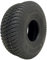 Para la venta uno - 11x4.00-4 neumático del cortacésped de césped de hierba de 4x4