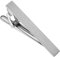 (Matt Rhodium) - HAWSON 5.1cm Tie Bar Clip for Men Necktie Accessories Wedding Business