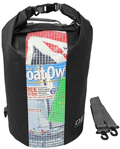 Overboard Waterproof Dry Tube Bag with Window