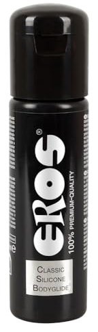 MEGASOL ER21100 EROS Silicon Glides Classic Silicone Bodyglide Gleitgel