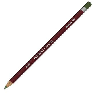 Derwent Pastel Pencil - Olive Green