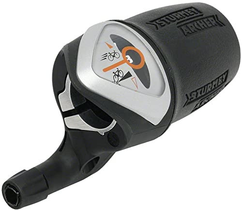 2007 Sturmey Archer 8 Speed Twist Shift Black 8 Spd