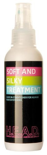 American Dream Soft and Silky Leave-In-Kur für Haarverlängerungen, Perücken und Accessoires - 150 ml, 1er Pack (1 x 150 ml)