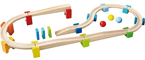 HABA 7042 - Meine erste Kugelbahn, große Grundpackung