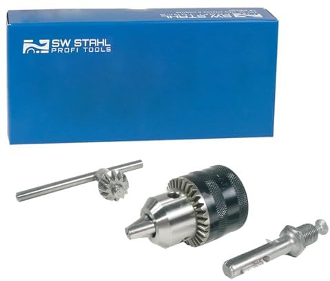 SW-Stahl S9937 Bohrfutter mit SDS-Aufnahme 2-13 mm