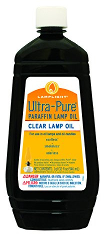 Lamplight Farms Ultra Pure Clean Burn Lamp Oil Clear 32 oz.