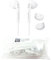 Samsung EG920 original écouteurs intra-auriculaires pour Samsung Galaxy S6 Edge SM-G925F, blanc (Bouchons d'oreille, fiche 3,5 mm, son stéréo)