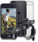 SP Connect Unisex Adult iPhone 5/SE Bike Bundle - Black, One Size