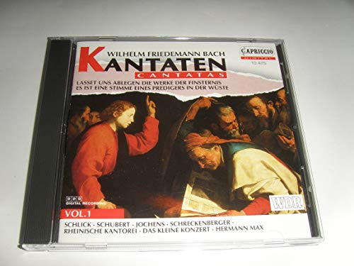 Capriccio (Naxos Deutschland Musik & Video Vertriebs-)