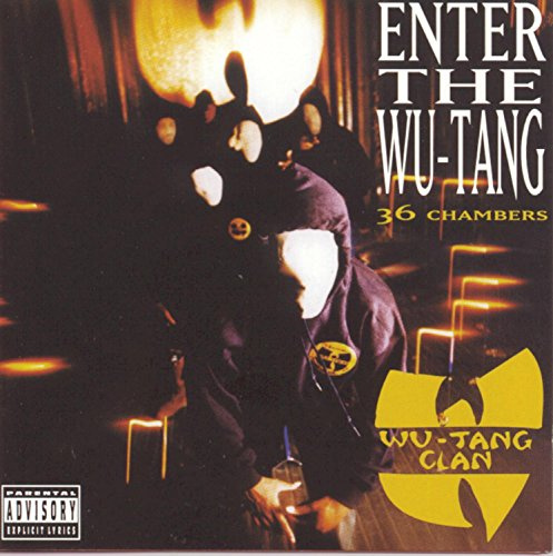 Wu-Tang Clan - Enter the Wu-Tang (36 Chambers) [PA]