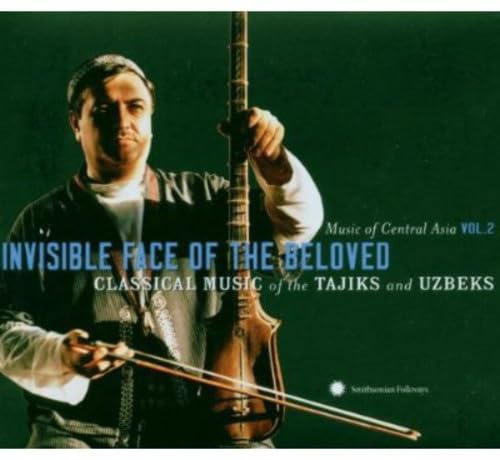 Central Asian Series 2 Invisible Face Of The Beloved