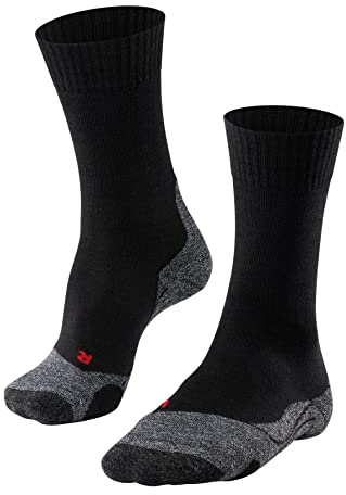 FALKE Herren TK2 Wandersocken mittelstarke Polsterung antiblasen