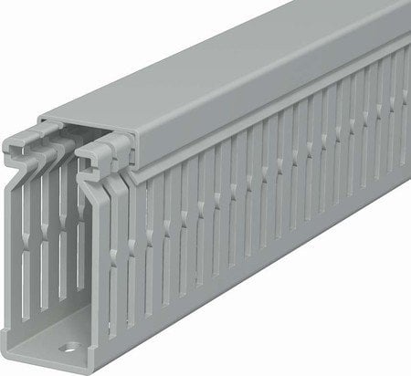 obo-bettermann – Kanal Bild LK4/Neutral 60 x 25 mm Grau