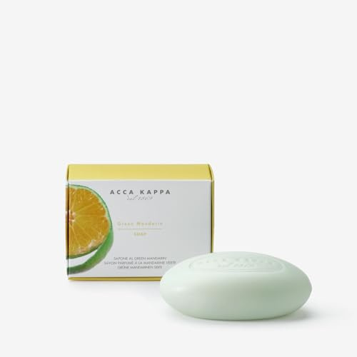 Acca Kappa Green Mandarin Soap, 150 g