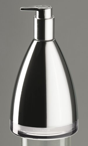 Koh-I-Noor 5657KK Porta Sapone Skatto, Cromo