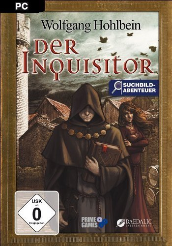 Der Inquisitor von Wolfgang Hohlbein [Download]