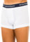 Emporio Armani Herren Mens Basic - Essential Core Logoband 3-pack Boxer Retroshorts, Weiß, M EU