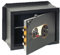 Casseforti Mottura a chiave + combinazione 11 2320: cm. P 20 x L 46 x H 36 - 3 catenacci