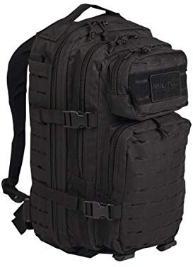 Sac à Dos Tactique US ASSAULT Laser Cut Mil-Tec
